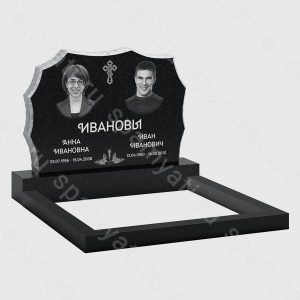 двойные памятники на могилу цена в Москве